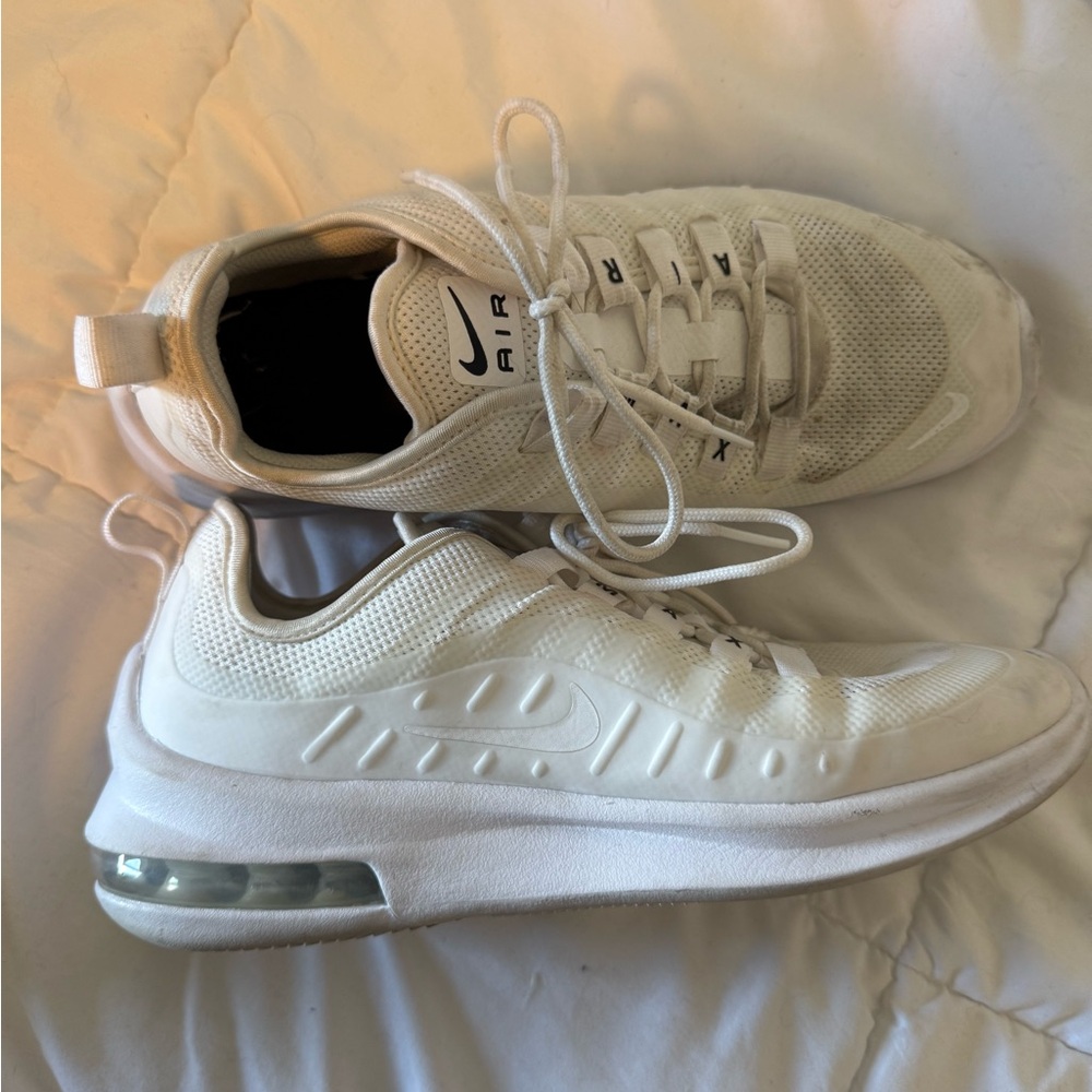 Nike Air White Sneakers